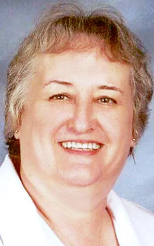 Linda Margaret (Vance) Garman